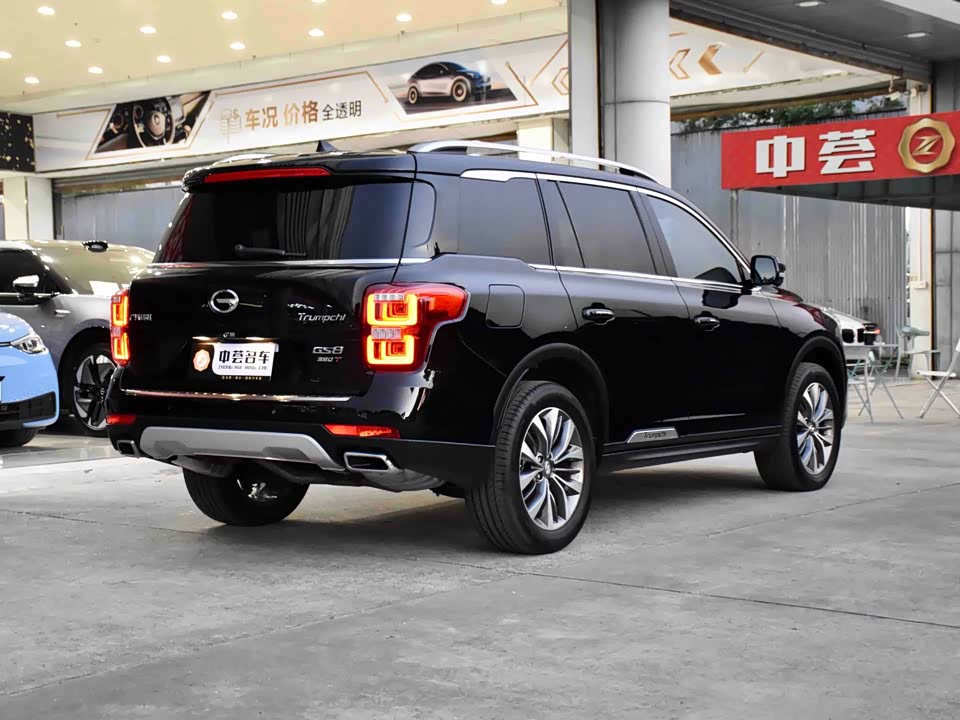 Trumpchi Trumpchi GS8