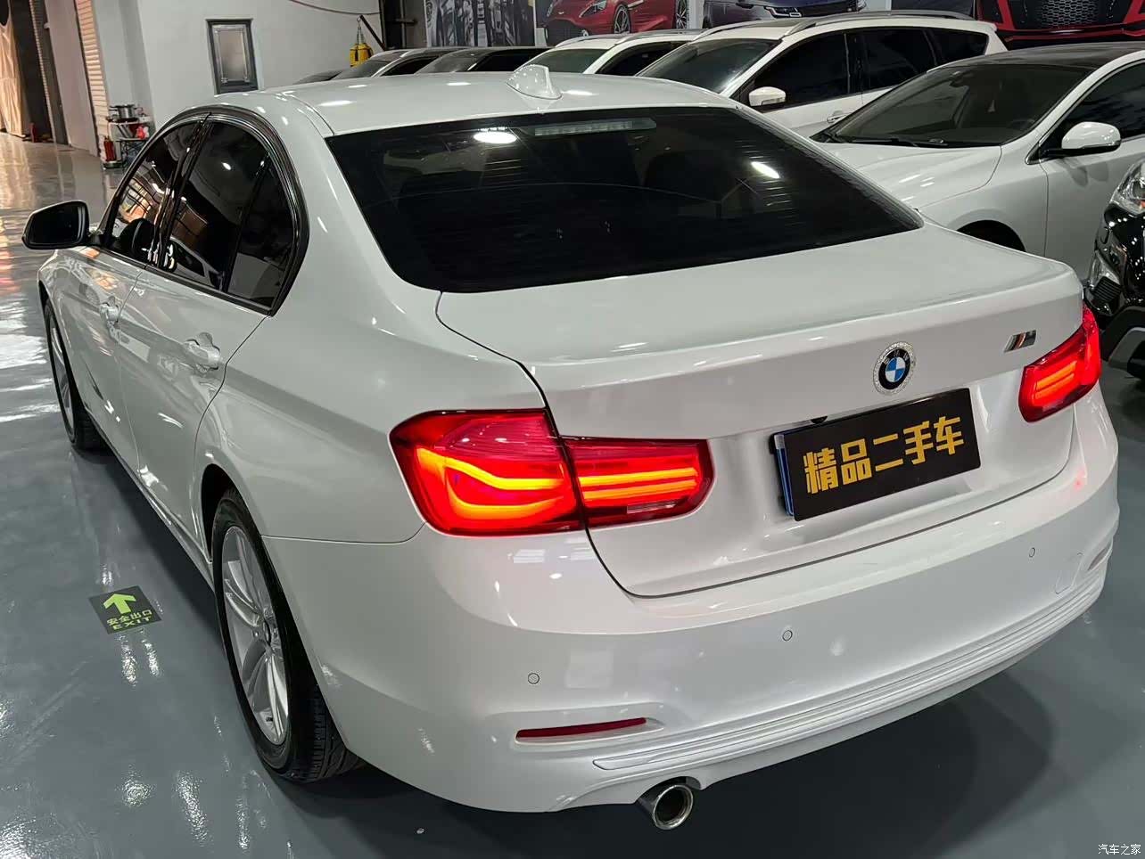 BMW 3 Series, 2018 6