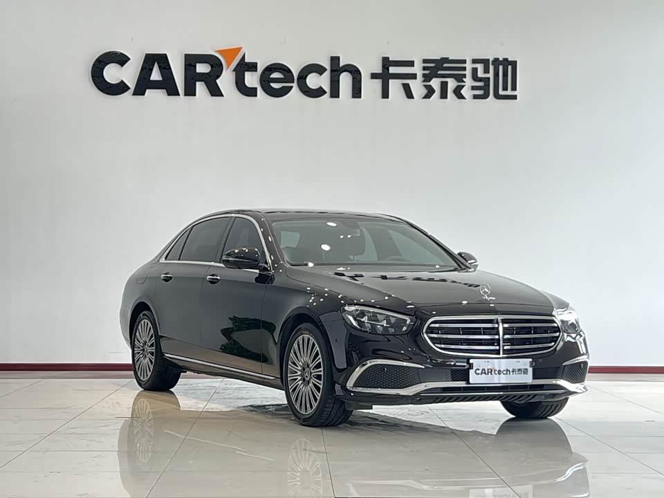 Mercedes-Benz E-class Mercedes-Benz E-class
