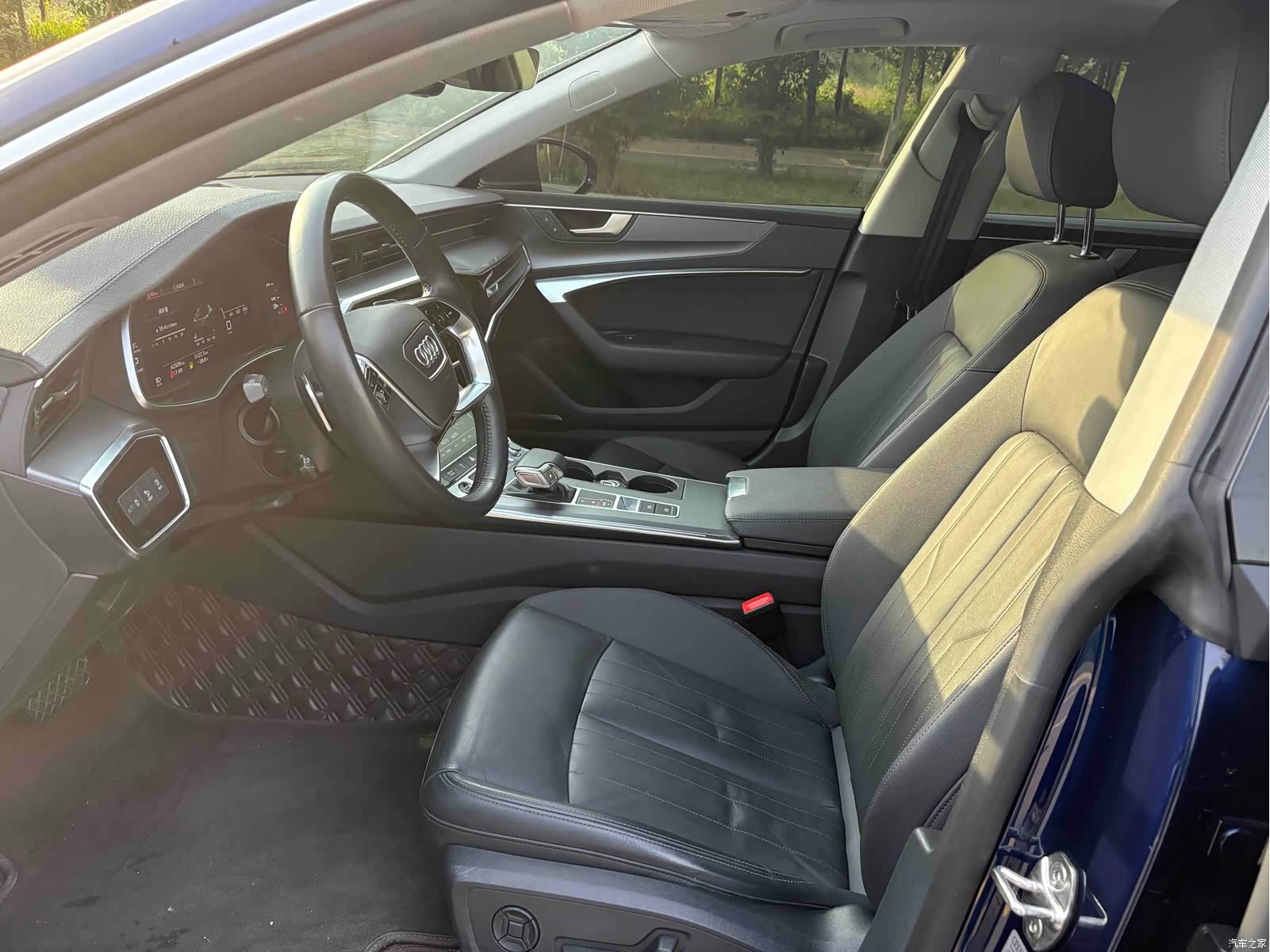 Audi A7, 2021 8