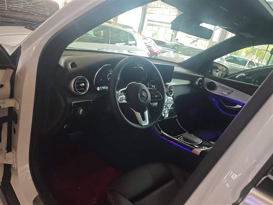 Mercedes-Benz GLC Mercedes-Benz GLC