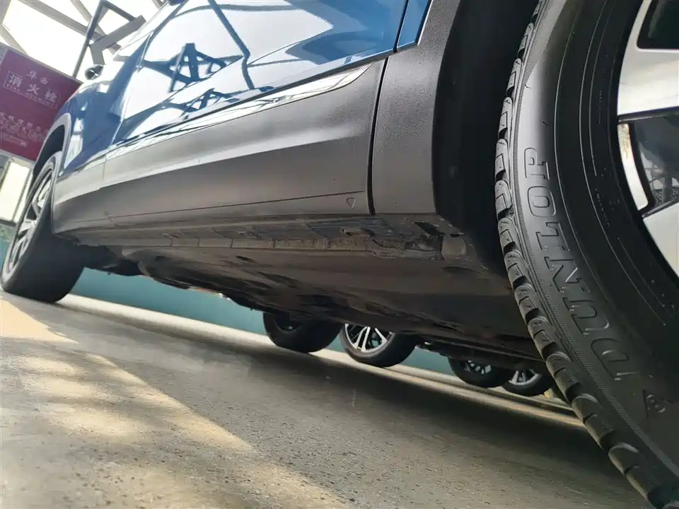 Volkswagen Tanyue Volkswagen Tanyue