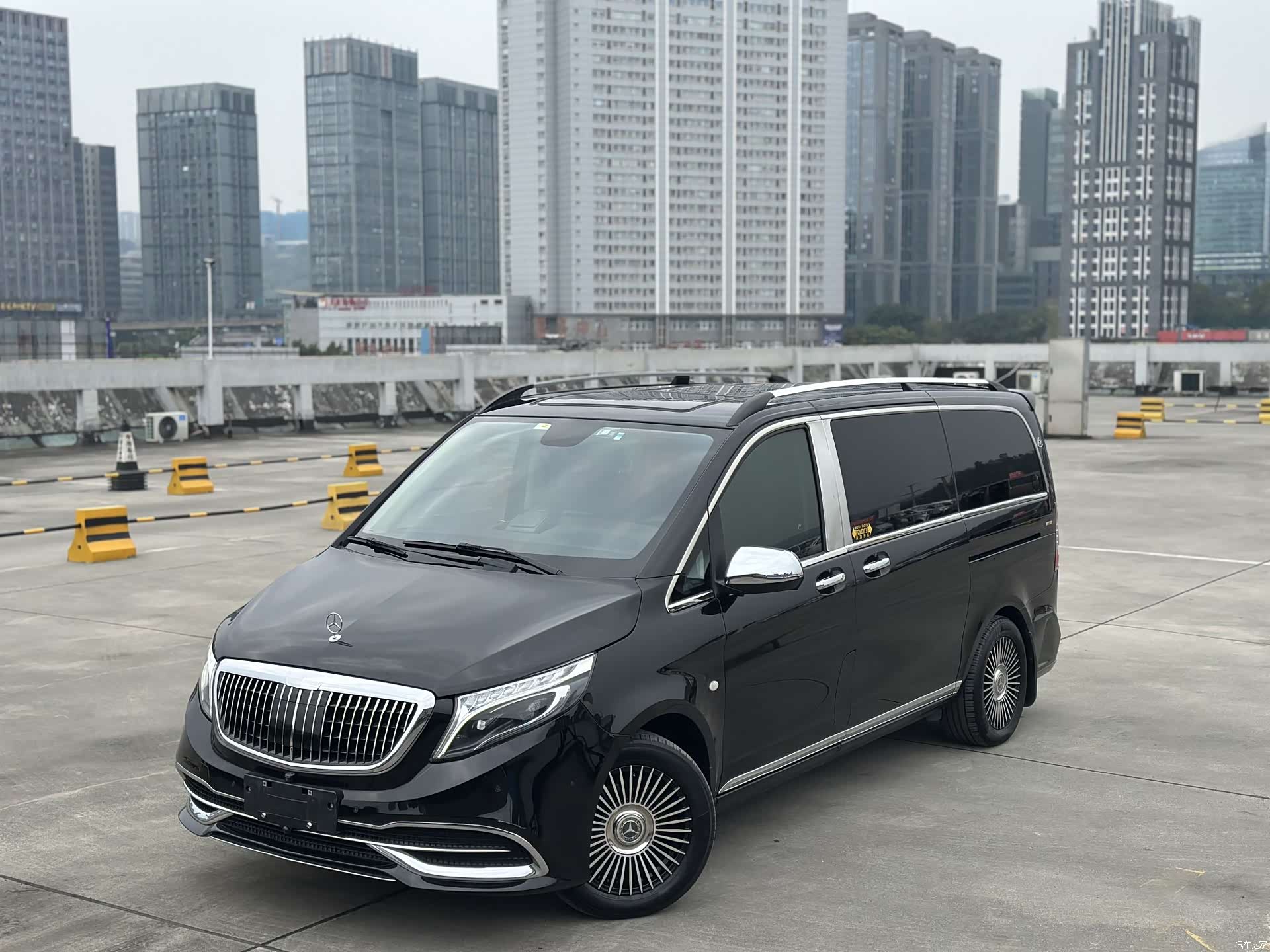 Mercedes-Benz V-Class, 2019 1