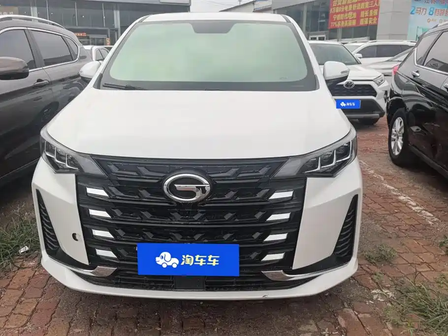 Trumpchi Trumpchi M6
