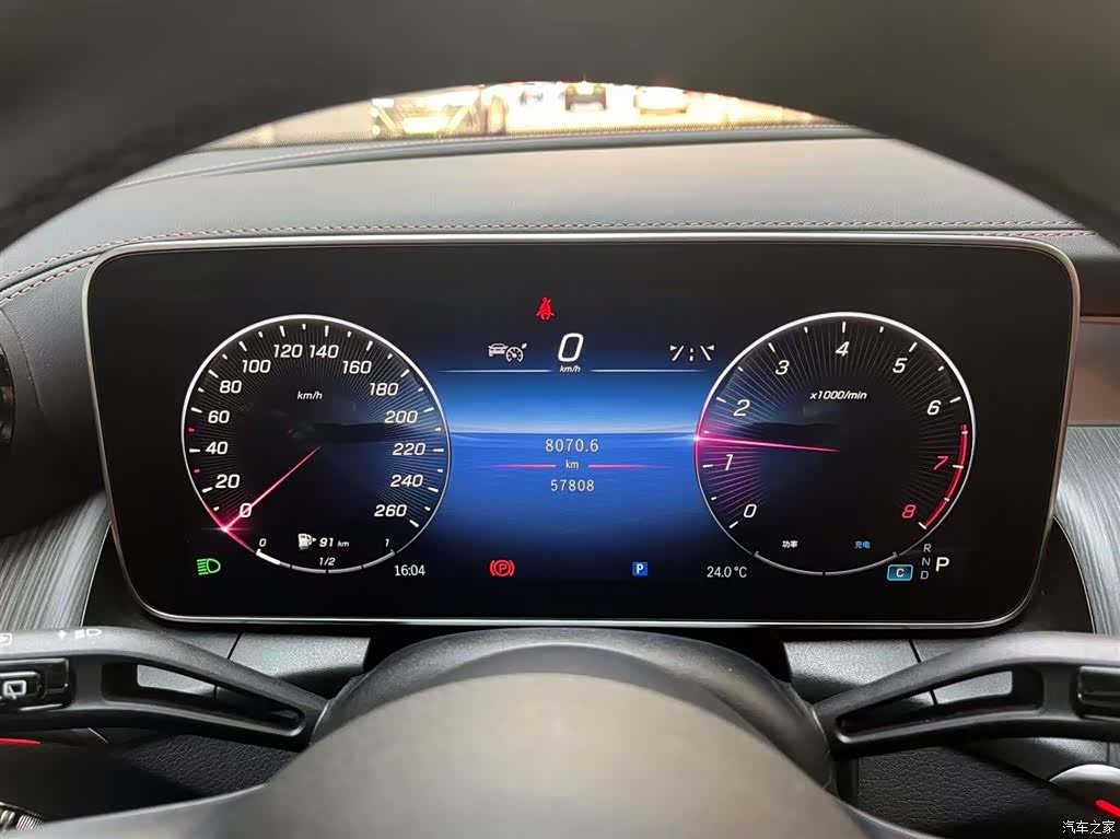 Mercedes-Benz GLC, 2023 14