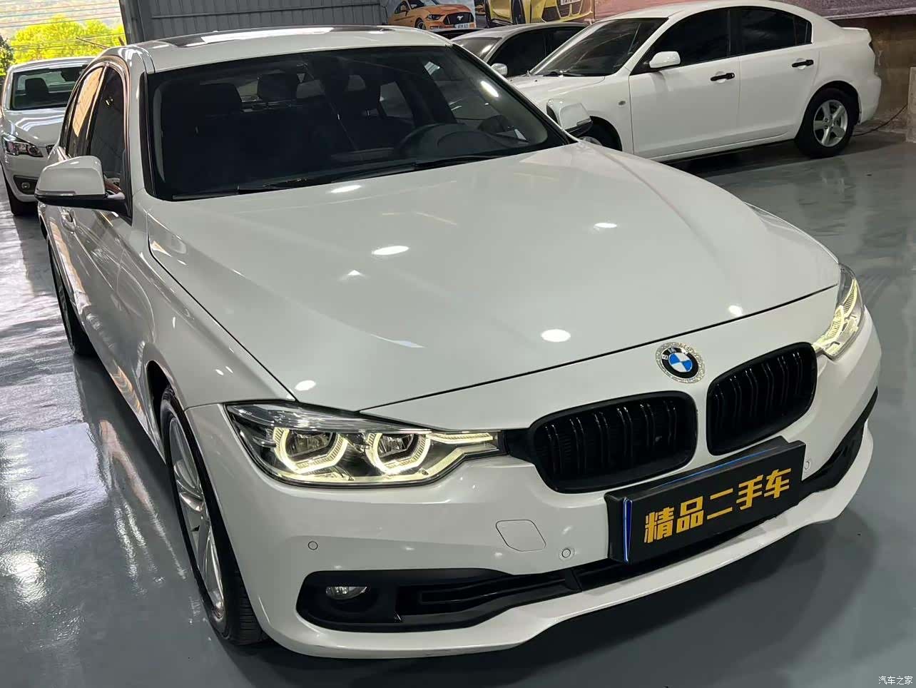 BMW 3 Series, 2018 2