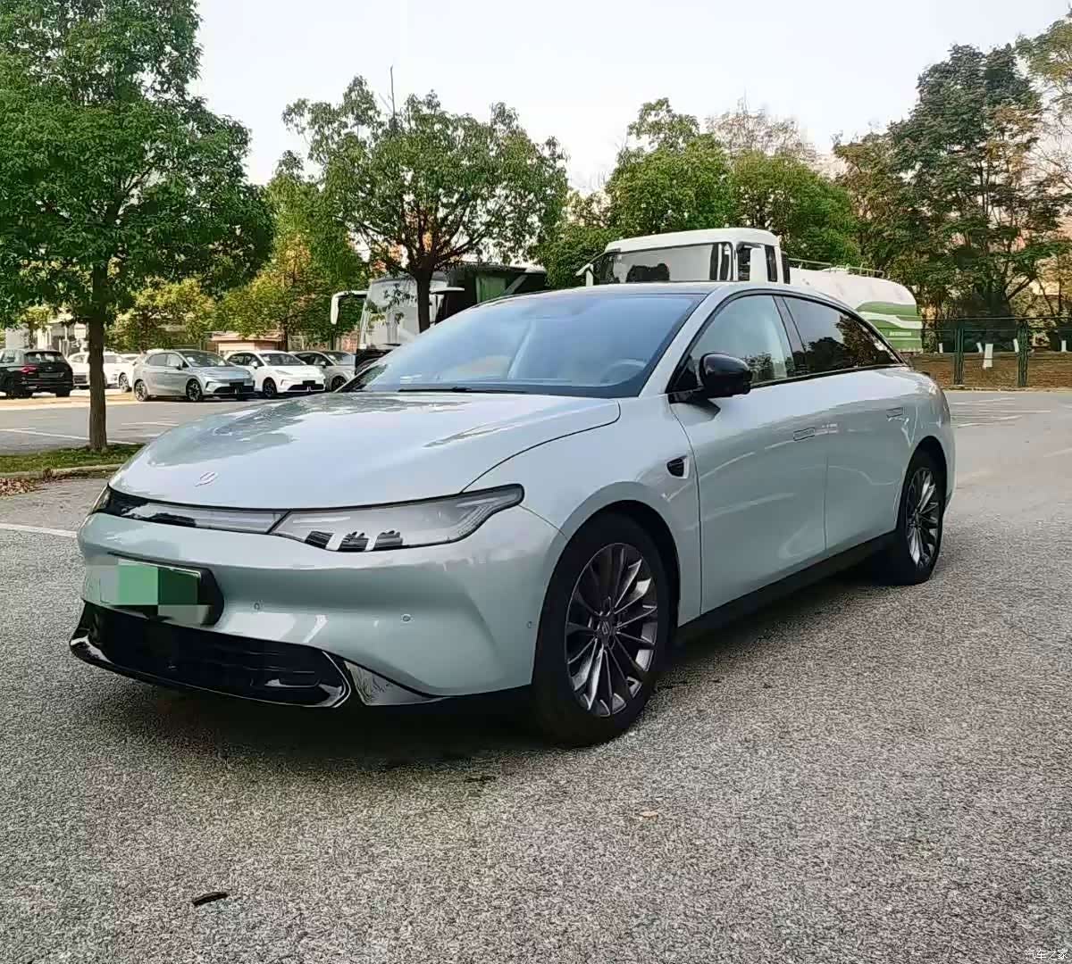 Leapmotor C01, 2024 1