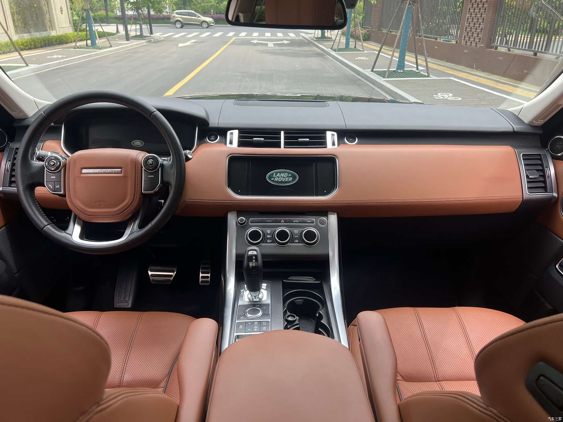 Land Rover Range Rover, 2016 6