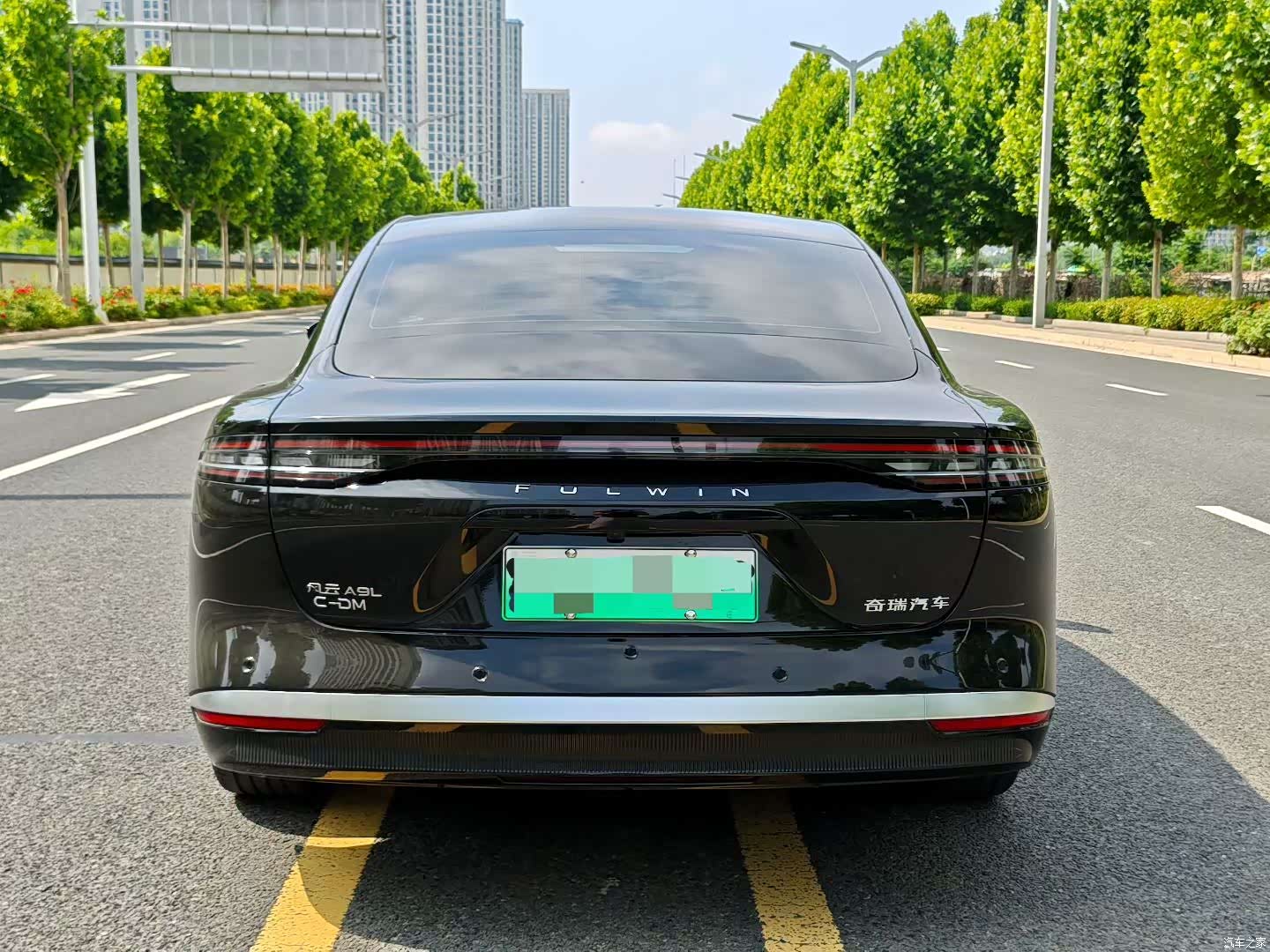 Chery A9L, 2025 7