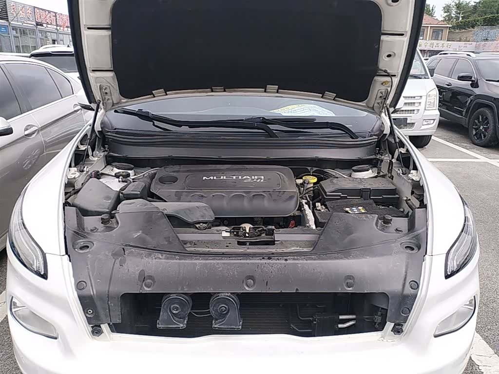 Jeep Cherokee, 2017 20