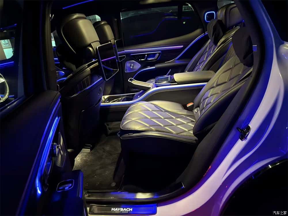 Maybach EQS, 2026 6