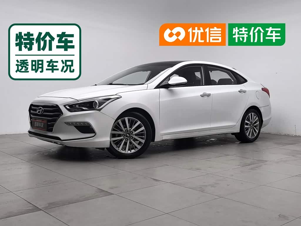 Hyundai Mistra 2019 1.8L AT GLS VI