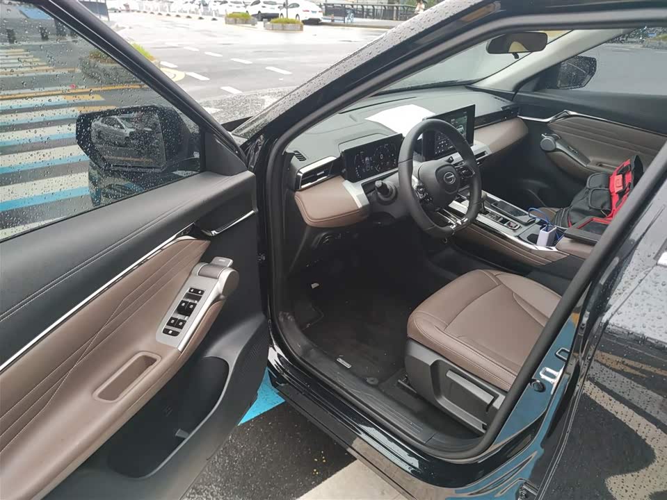 Trumpchi Trumpchi GS4 Trumpchi Trumpchi GS4