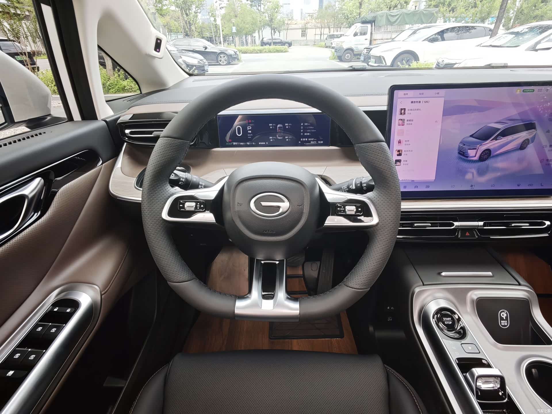 Trumpchi E8, 2024 12