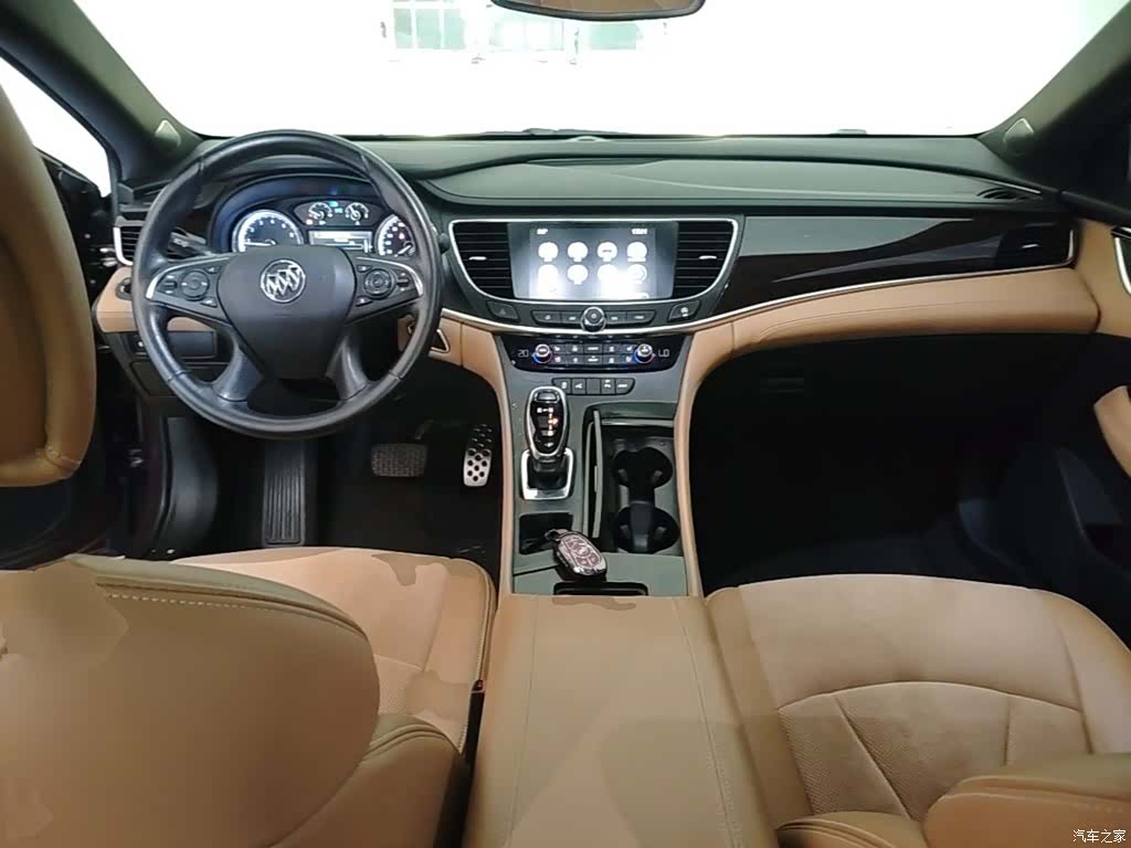 Buick LaCrosse, 2017 6