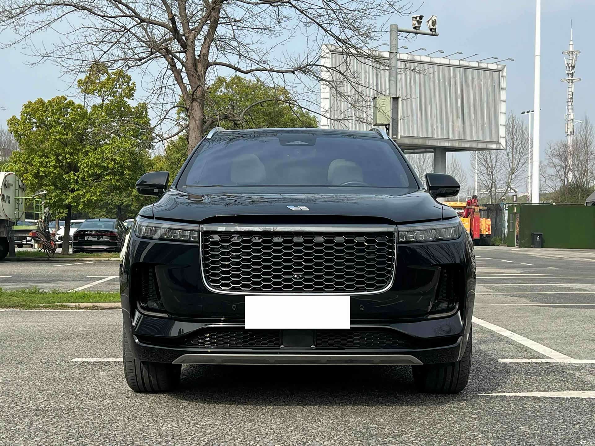 Li Auto ONE, 2022 2