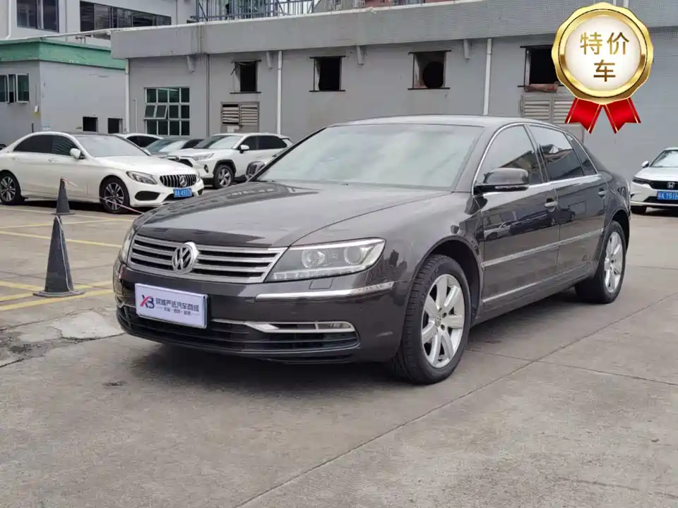 Volkswagen Phaeton