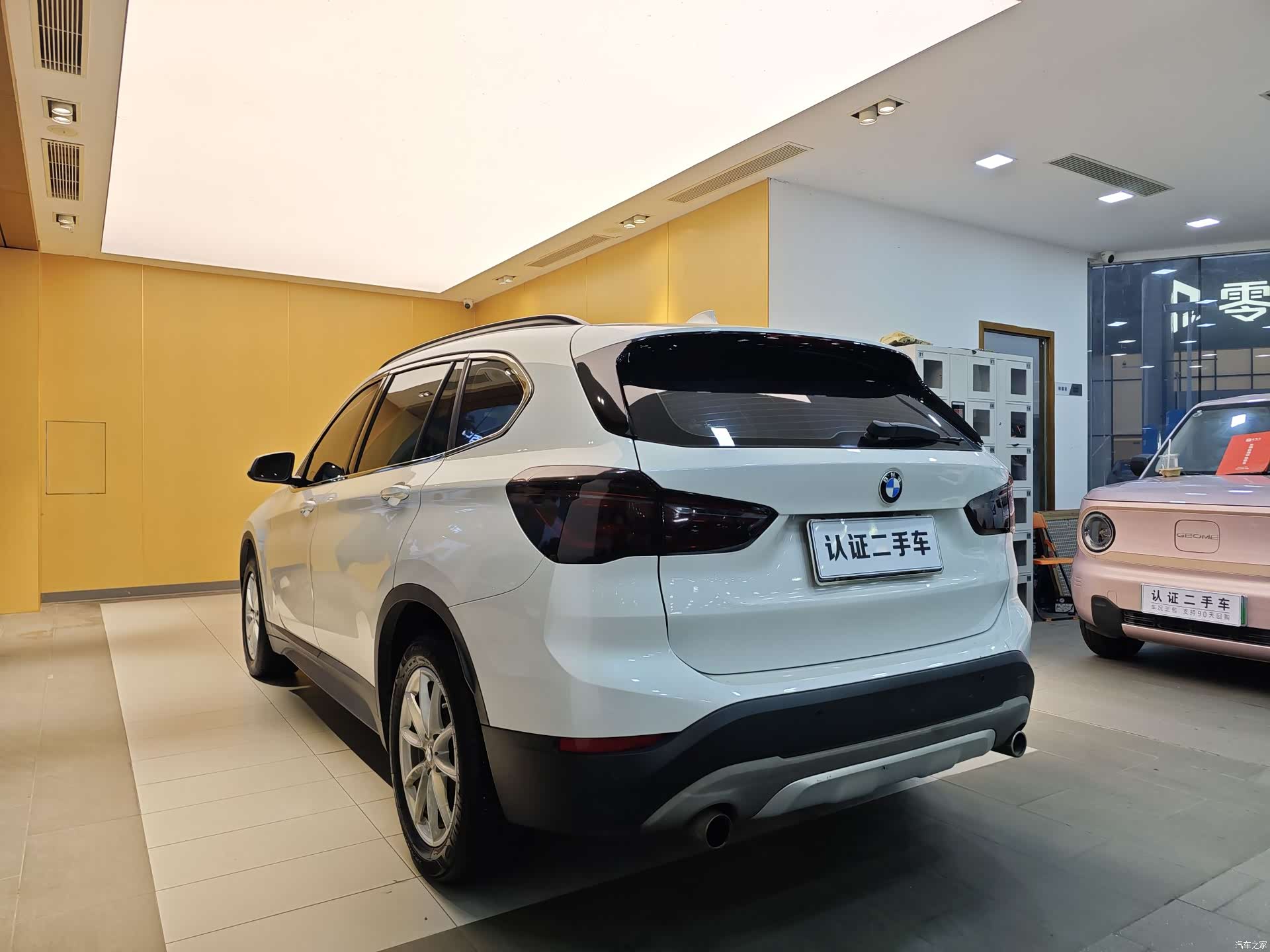 BMW X1, 2019 27