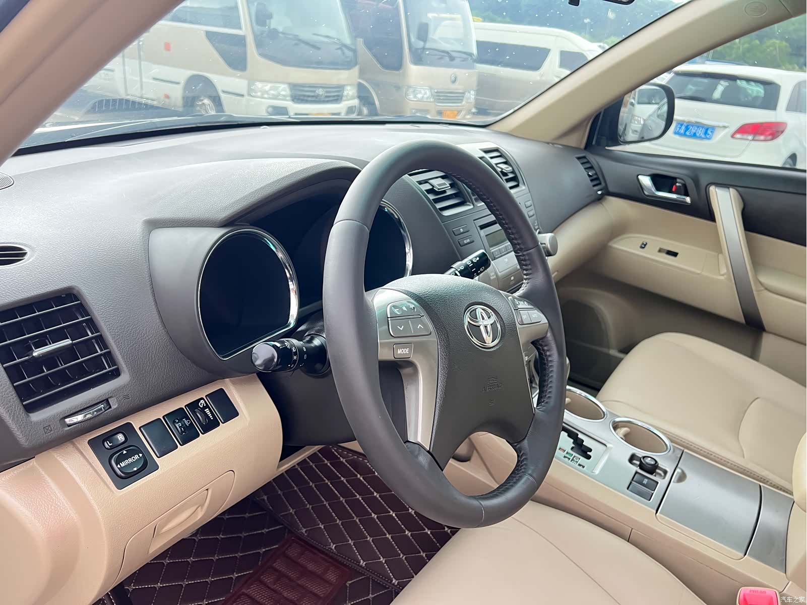 Toyota Highlander, 2012 8