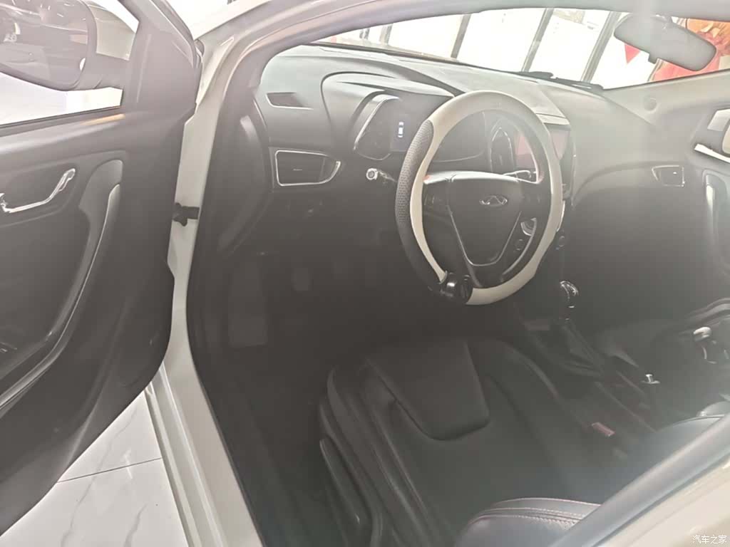 Chery 5, 2017 16