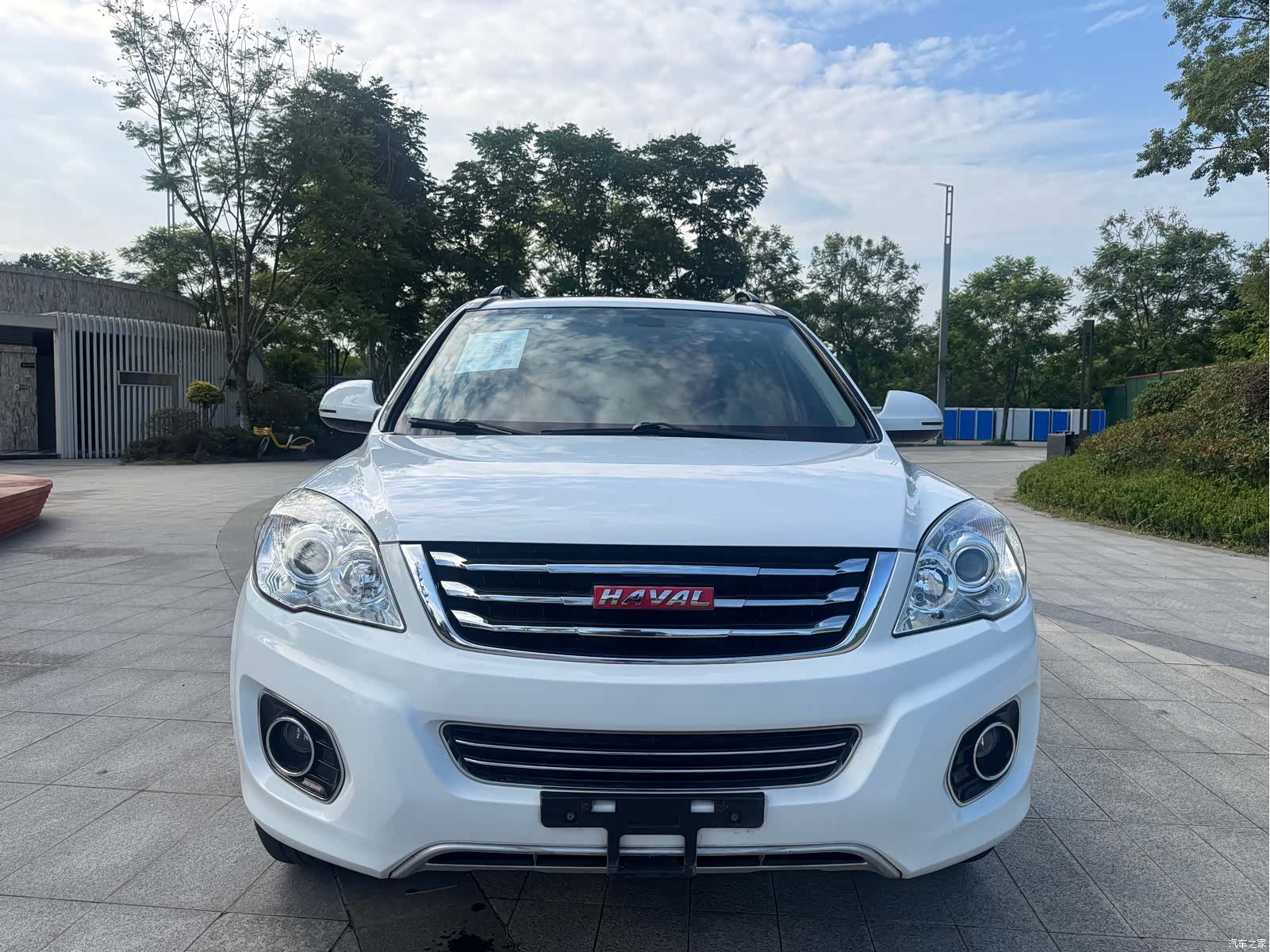 Haval H6, 2015 2