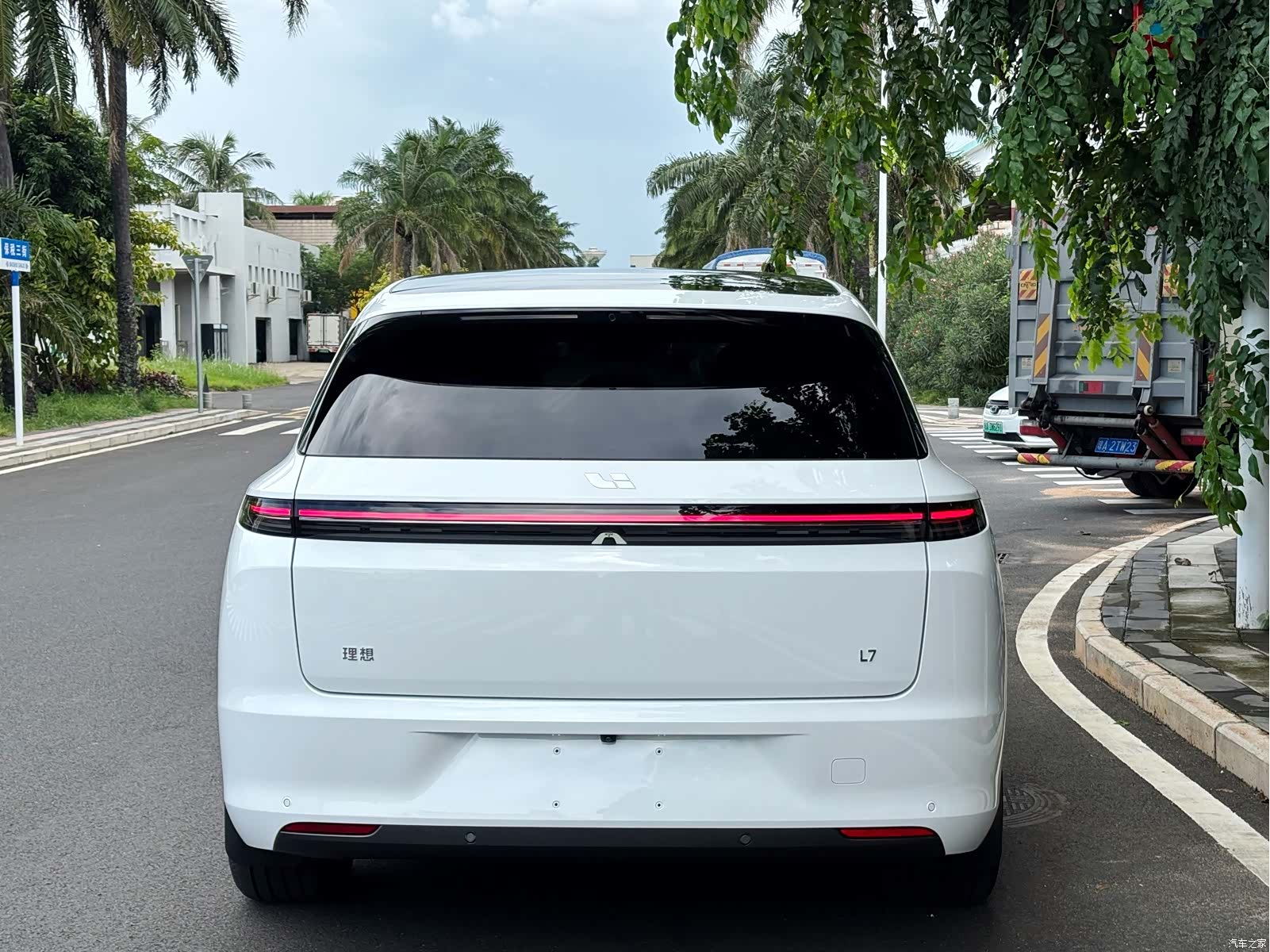 Li Auto L7, 2024 7