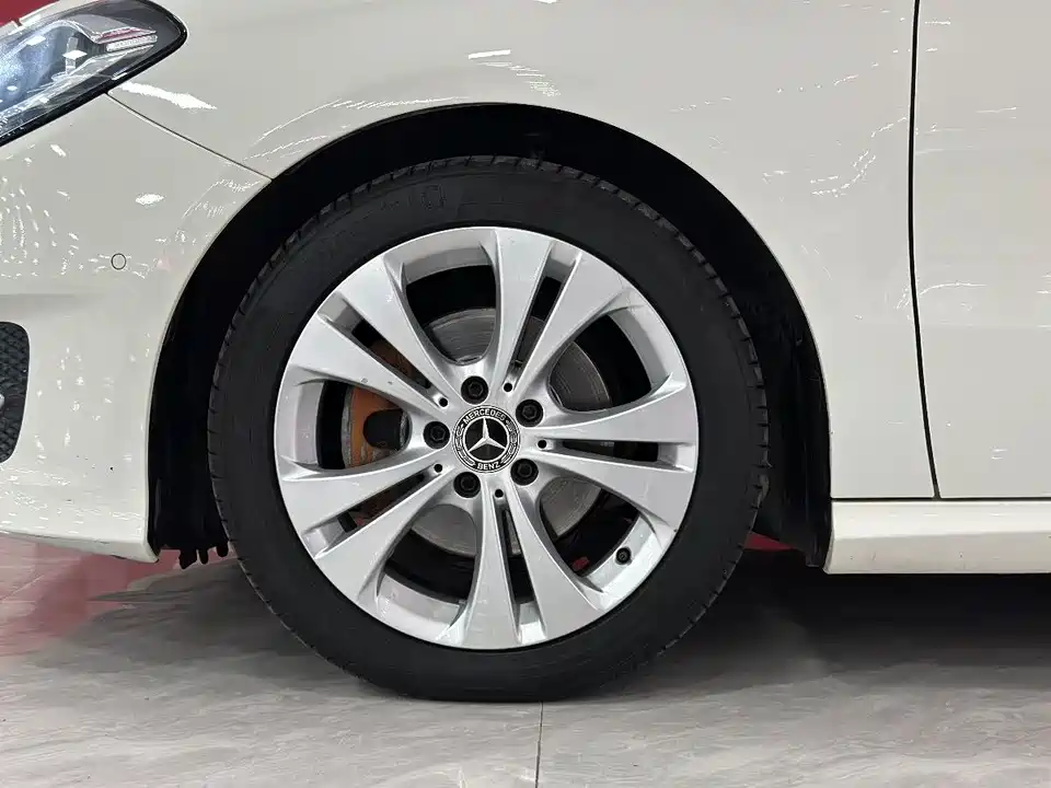 Mercedes-Benz Class B