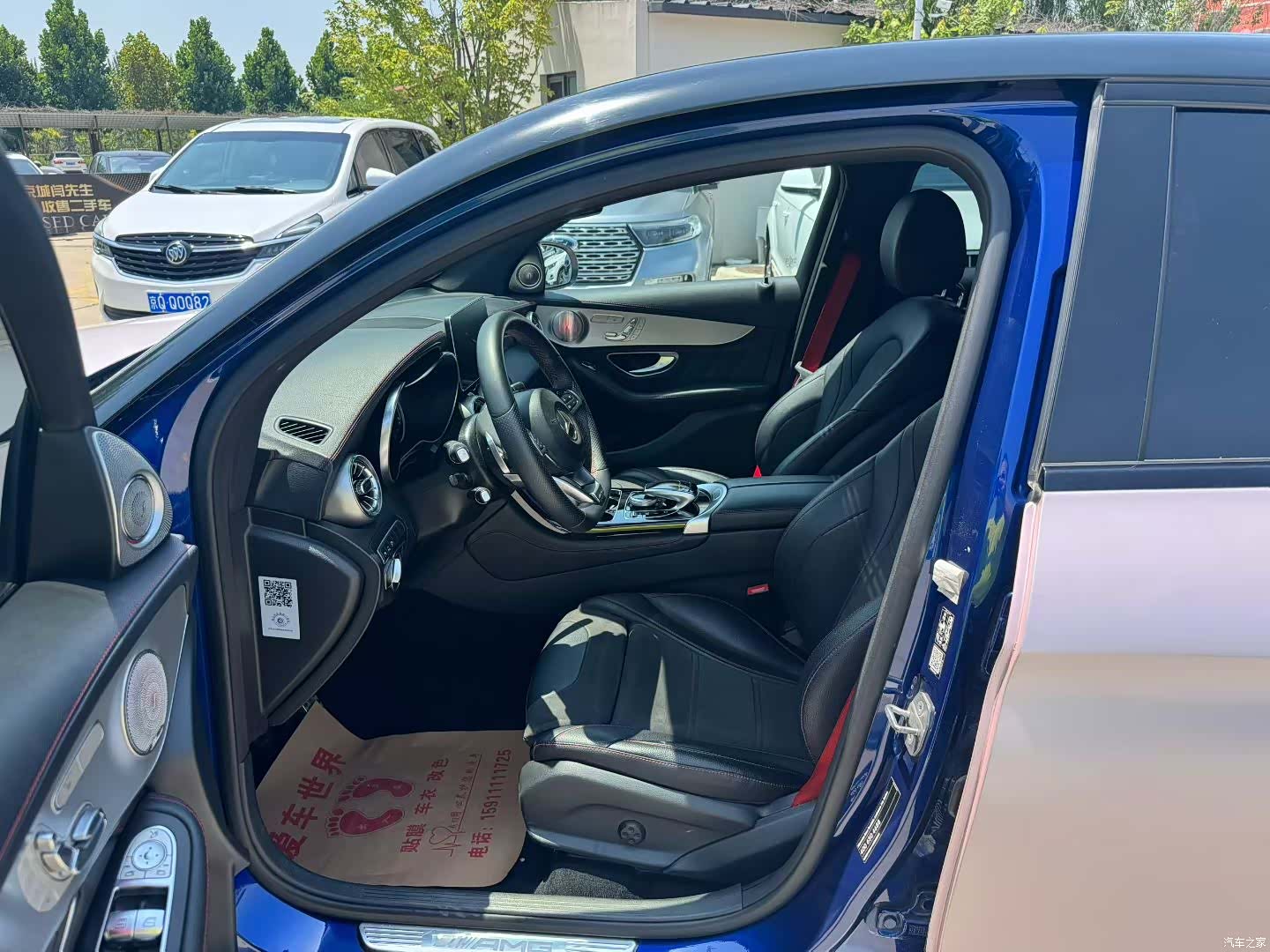 Mercedes-Benz GLC, 2018 4