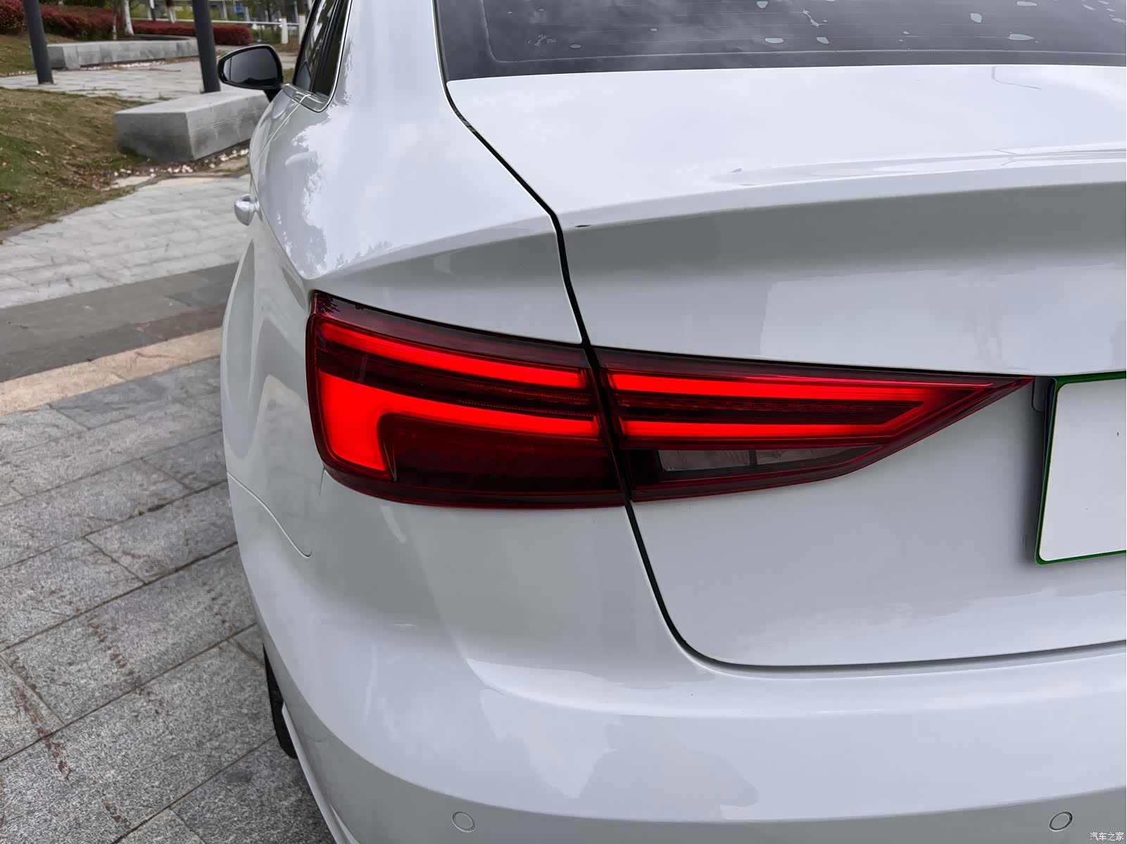 Audi A3, 2019 11