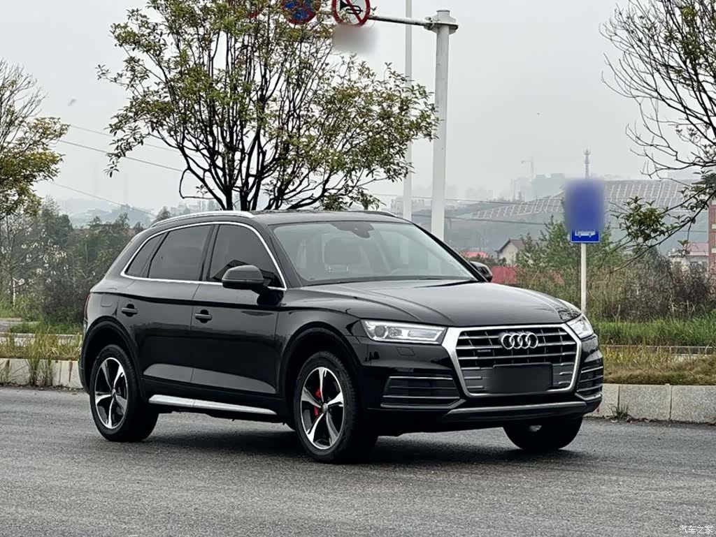 Audi Q5L, 2019 4