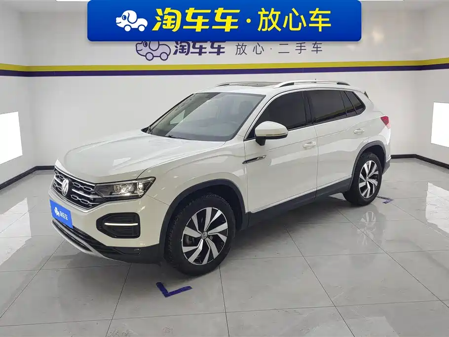 Volkswagen Tanyue