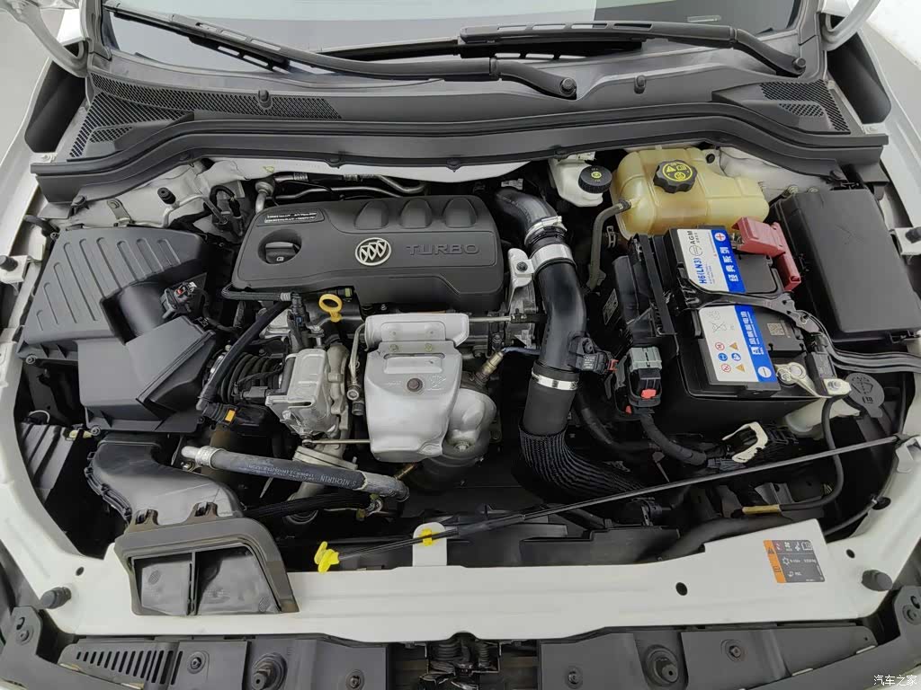 Buick VI, 2019 6