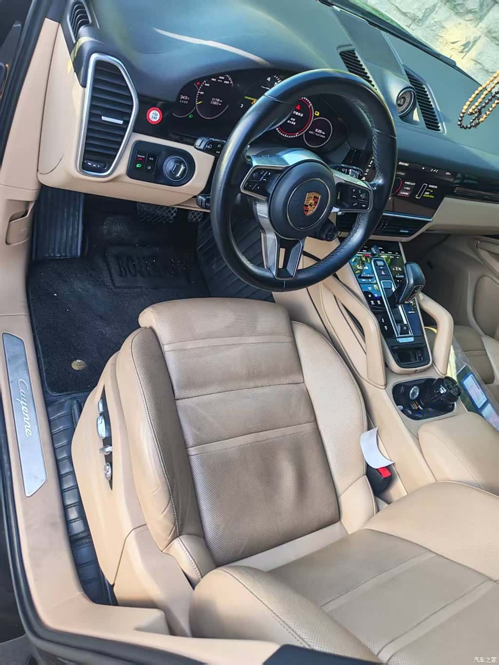 Porsche Cayenne, 2021 6