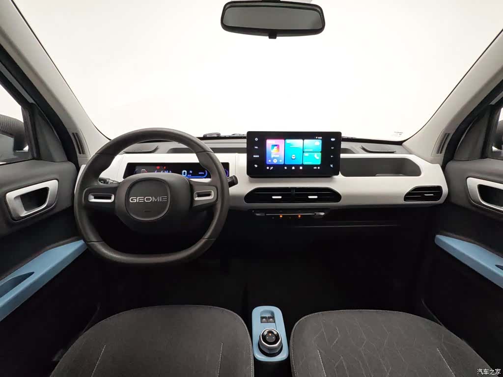 Geely Panda, 2024 все фото