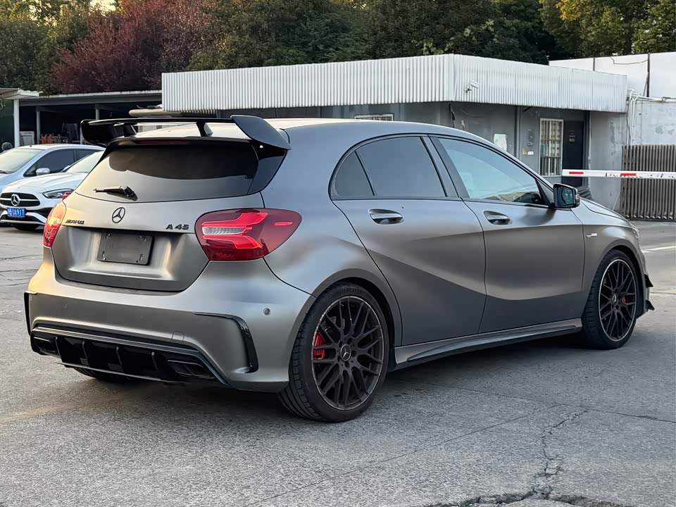 Mercedes-Benz Class A AMG