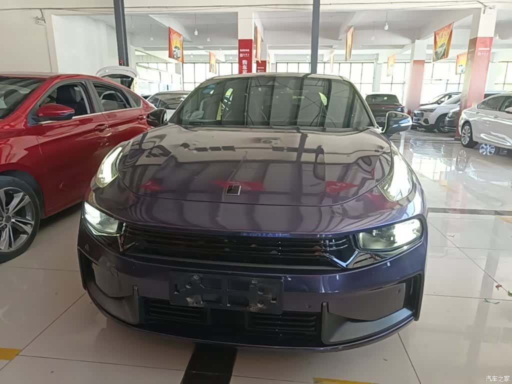 Lynk & Co 01, 2020 3