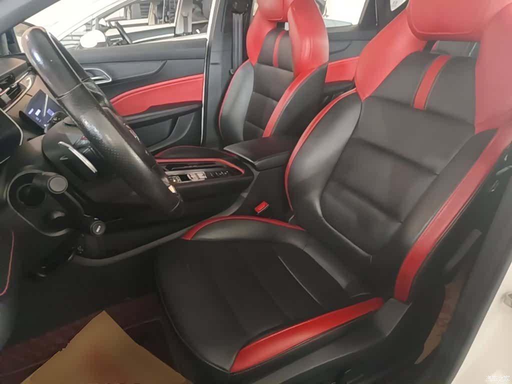 MG MG6, 2021 15