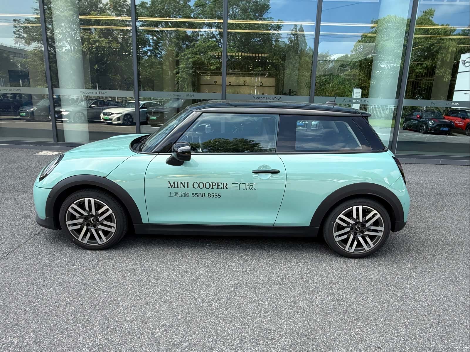 Mini Cooper, 2025 3