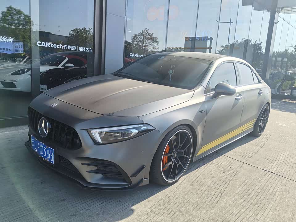 Mercedes-Benz Class A AMG