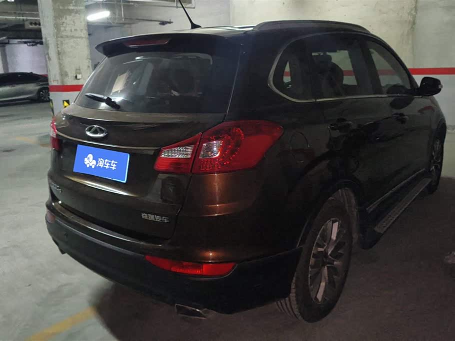 Chery Tiggo 5