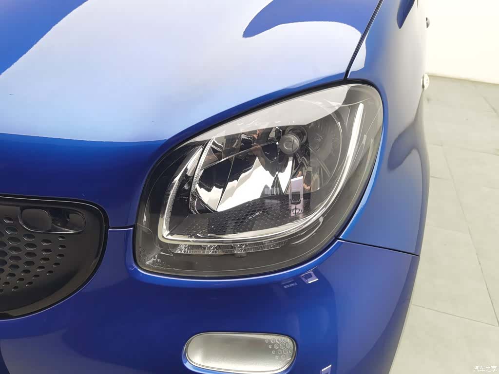 Smart Forfour, 2017 7