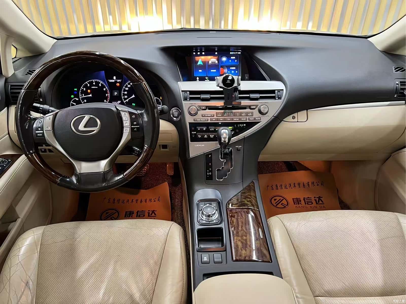 Lexus RX, 2015 все фото