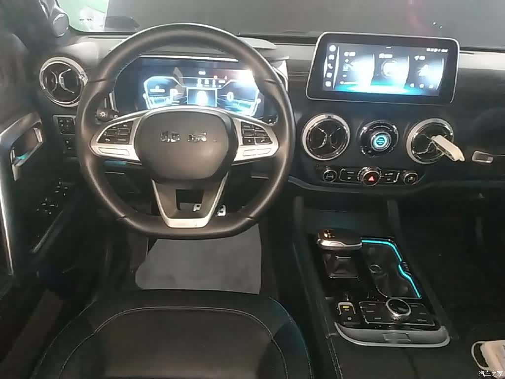 BAIC BJ40, 2023 11