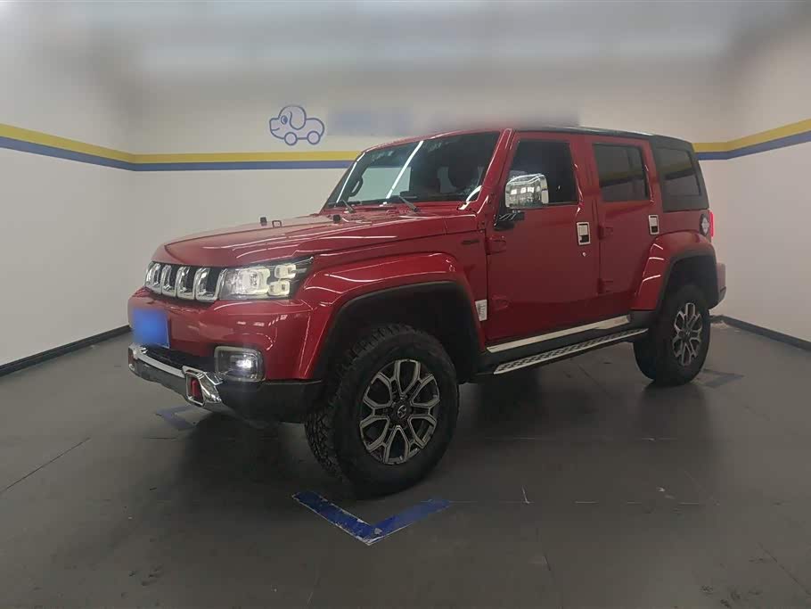 Beijing BJ40 Beijing BJ40