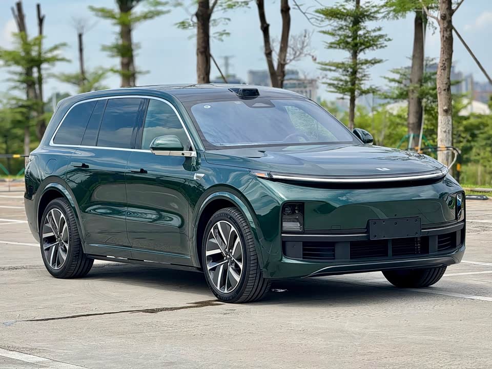 Li Auto Ideal L9