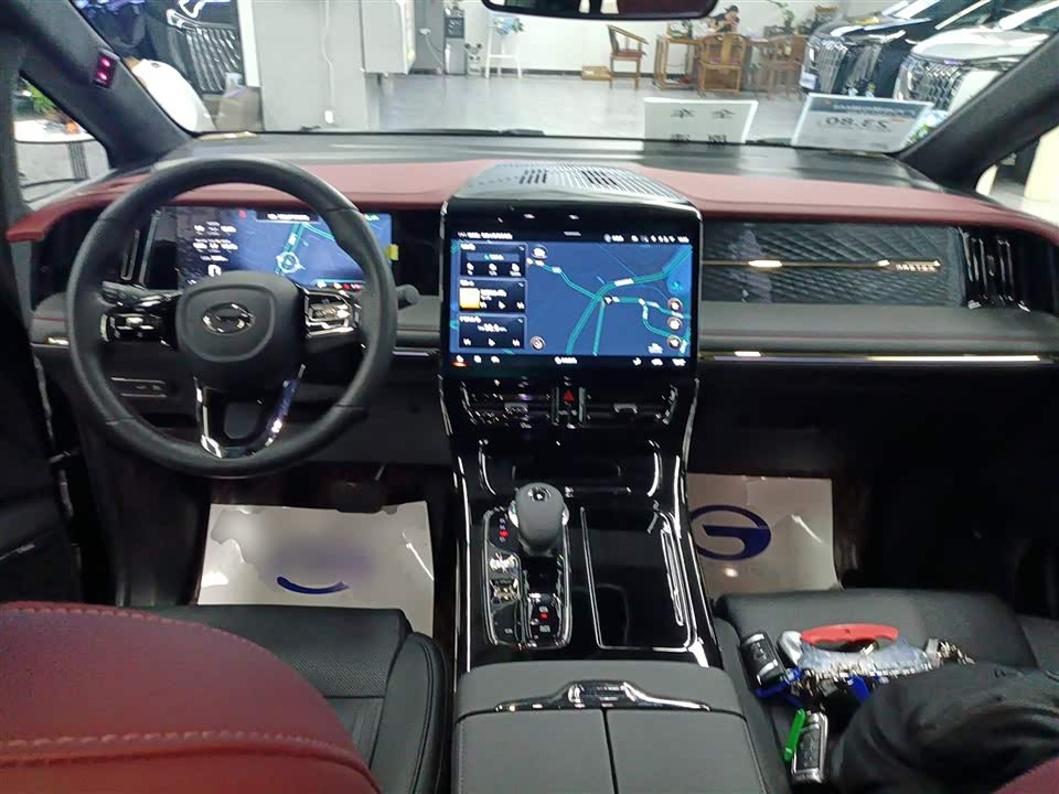 Trumpchi Trumpchi M8