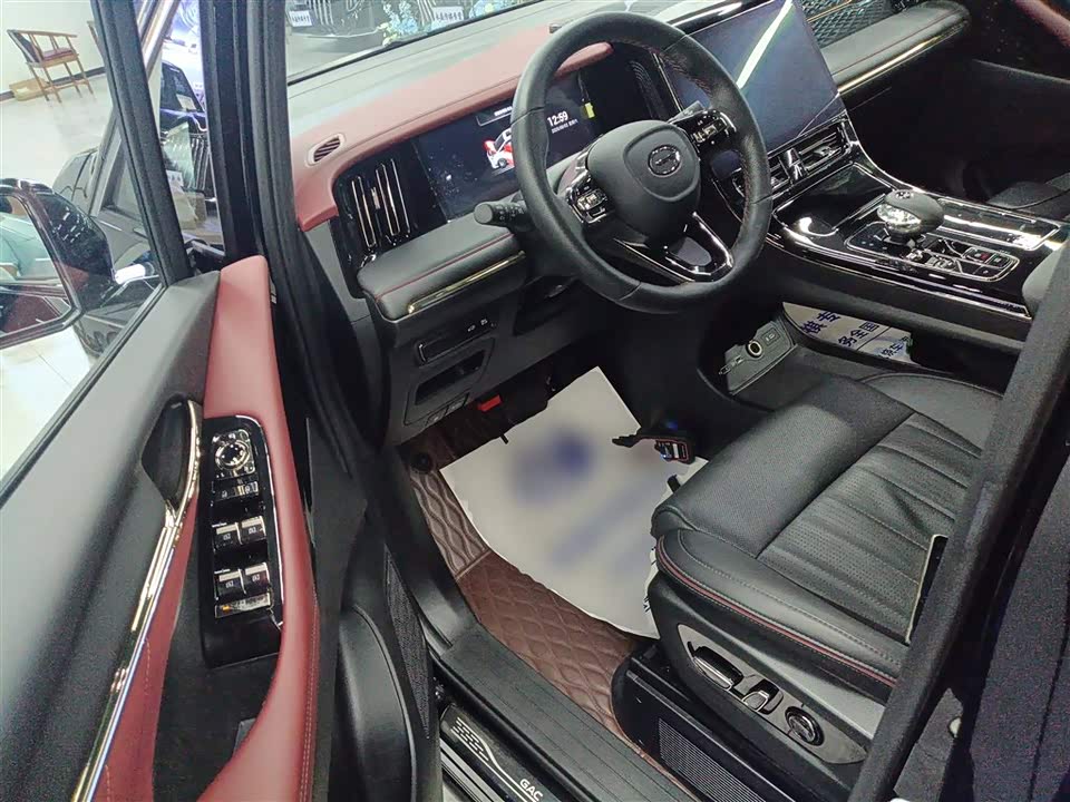 Trumpchi Trumpchi M8