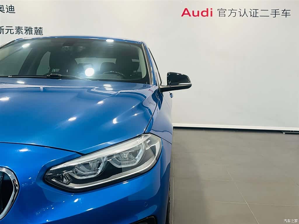 BMW 1 Series, 2018 14
