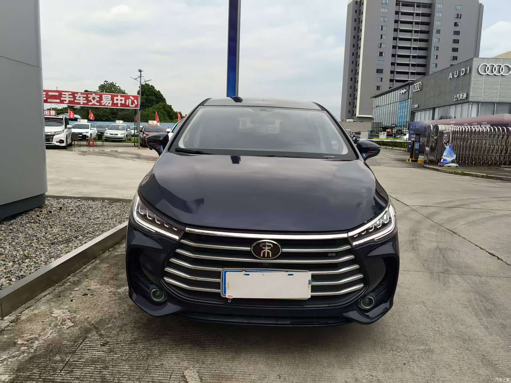 BYD Song, 2018 2