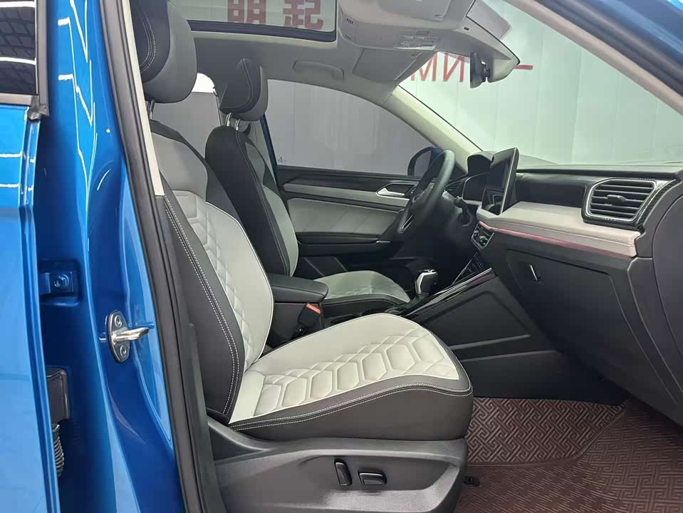 Volkswagen Tanyue